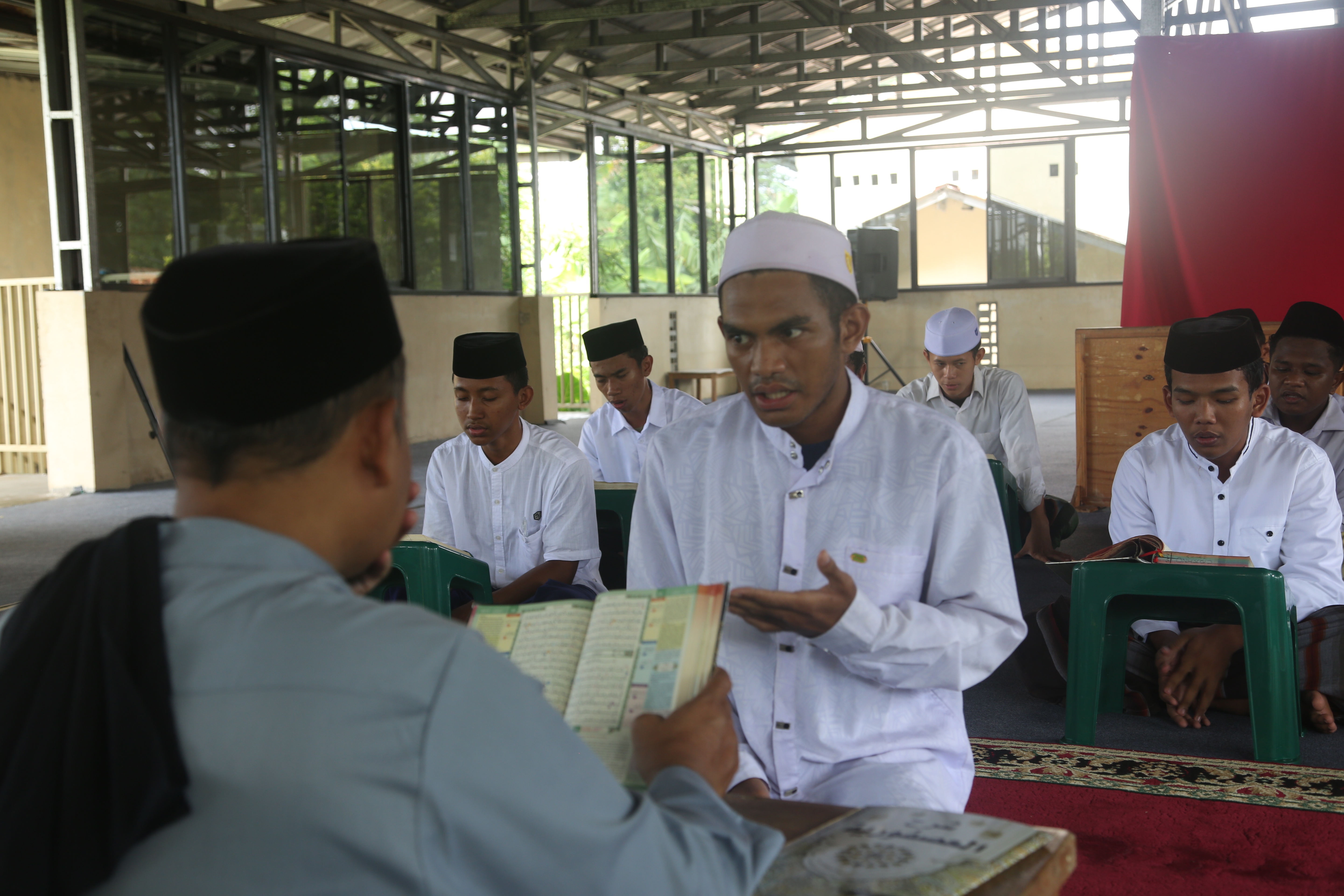 Tahfizh Al-Quran